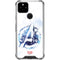 Marvel Avengers Blue Logo Google Pixel 5 Clear Case